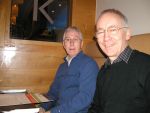 Click to view big image Brian Hagan and Mark Windle